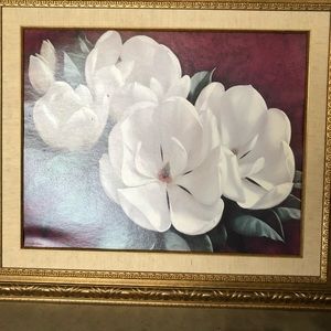 Mirror and a Portrait